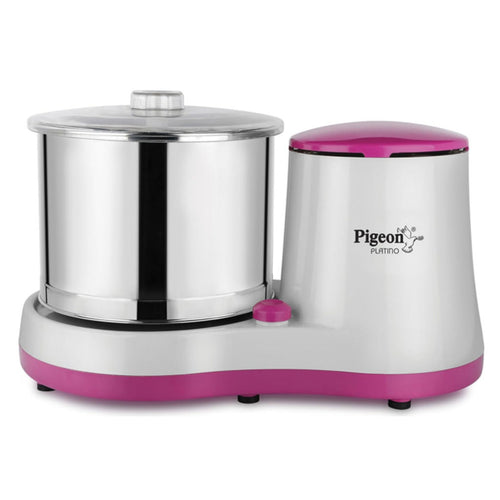 Pigeon Platino Wet Grinder 2 Litre Pink 
