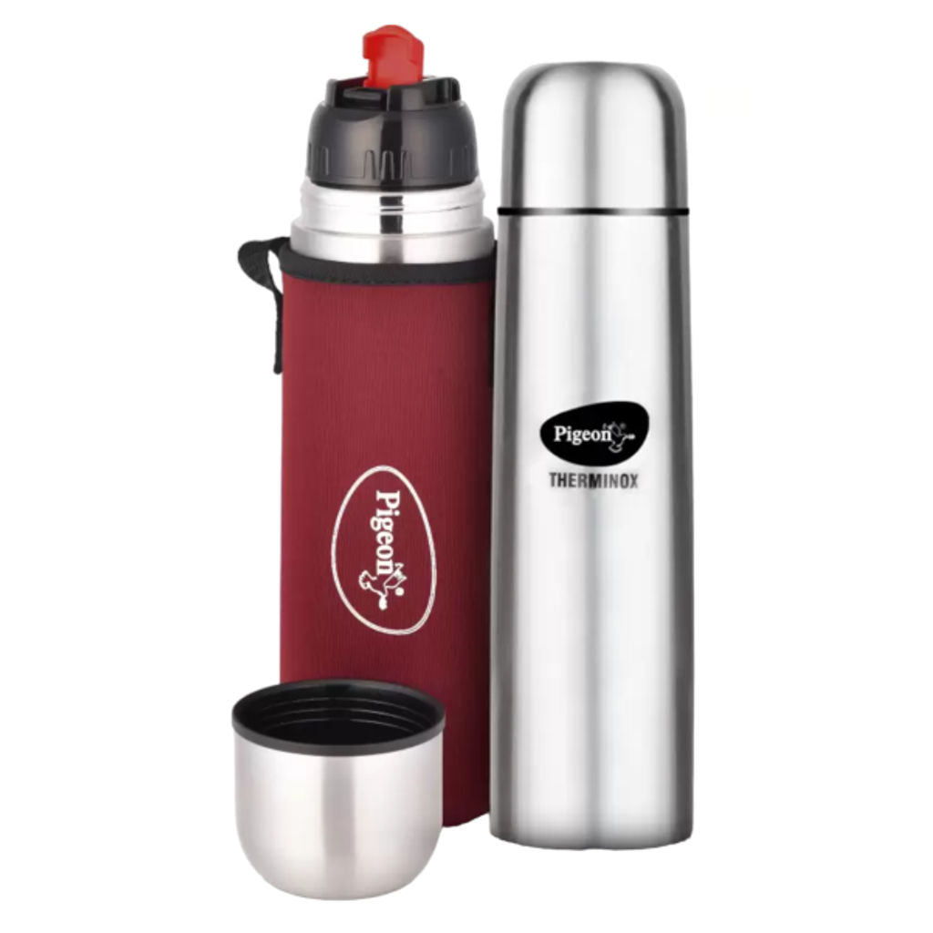 Pigeon Bullet Stainless Steel Flask