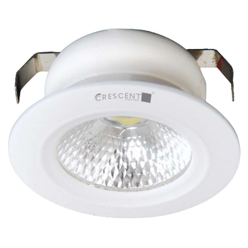 Crescent Mercury Cabinet COB Spot Light CRC90-01W-RO 