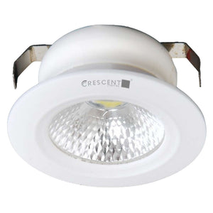 Crescent Mercury Cabinet COB Spot Light CRC90-01W-RO 
