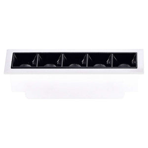 Crescent Grille LED Spot Light CRC30-5X2.5W 