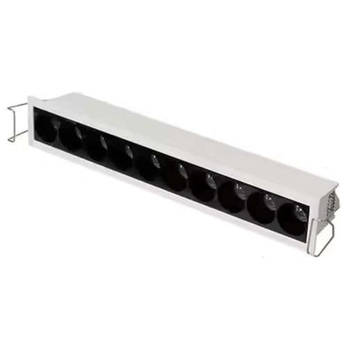 Crescent Grille LED Spot Light CRC30-10X2.5W 