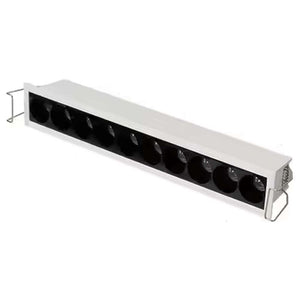 Crescent Grille LED Spot Light CRC30-10X2.5W 