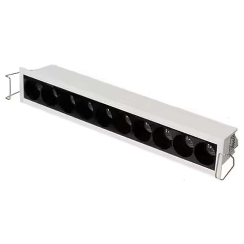 Crescent Grille LED Spot Light CRC30-10X2.5W 