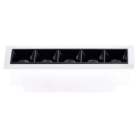 Crescent Grille LED Spot Light CRC30-5X06W 