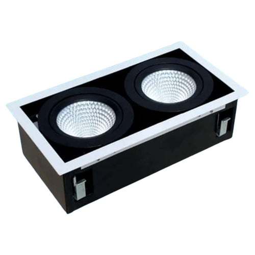 Crescent COB Spot Light CRCQR111-2X20W 