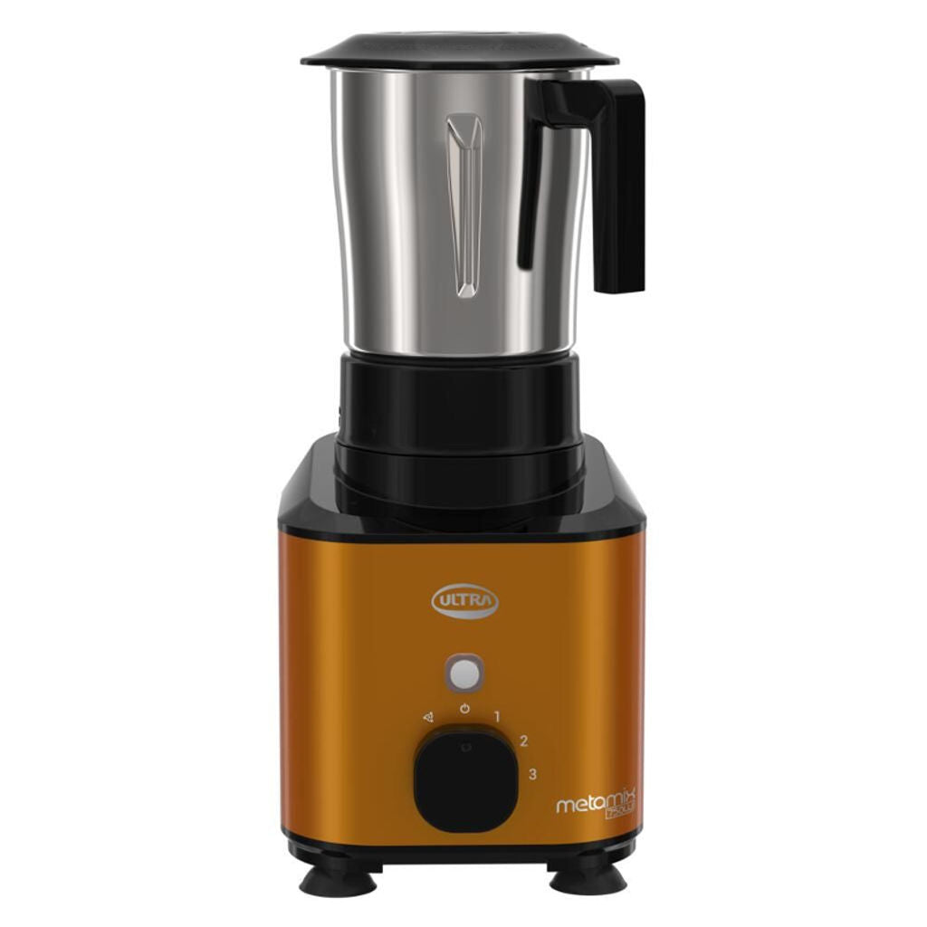 Elgi Ultra Metamix Mixer Grinder 750 W Candy Yellow