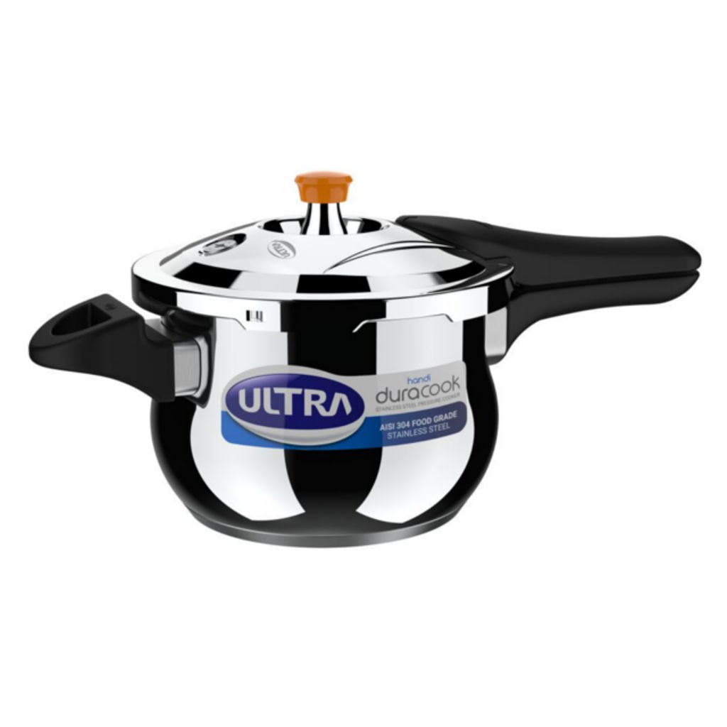 Buy Elgi Ultra Duracook Handi Stainless Steel Pressure Cooker