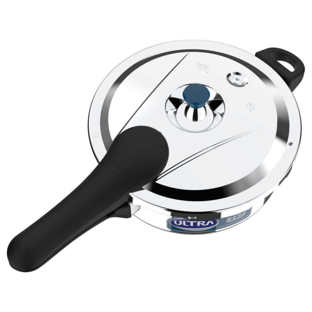 Elgi Ultra Triply Stainless Steel Cooker 3.5 Litre