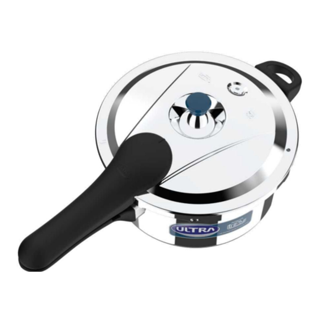Elgi Ultra Triply Stainless Steel Cooker 4.5 Litre