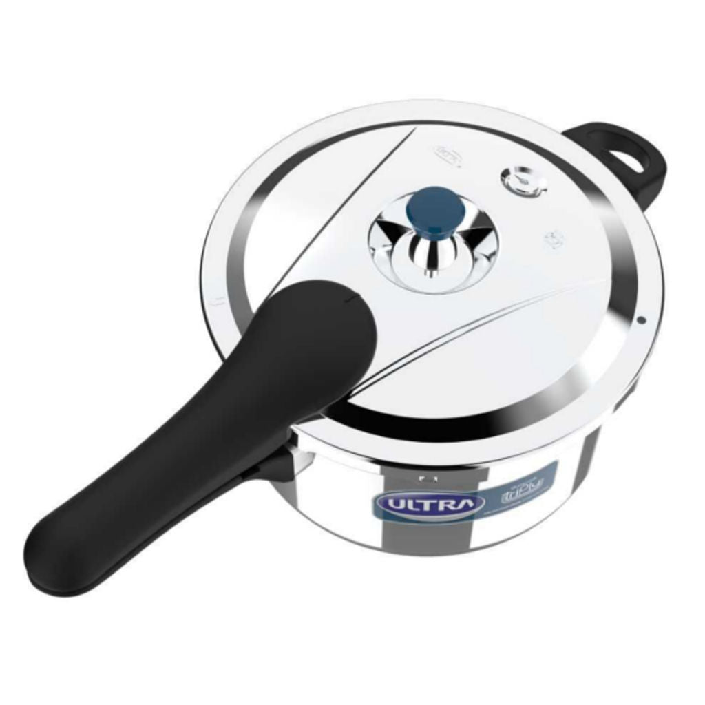 Elgi Ultra Triply Stainless Steel Cooker 5.5 Litre