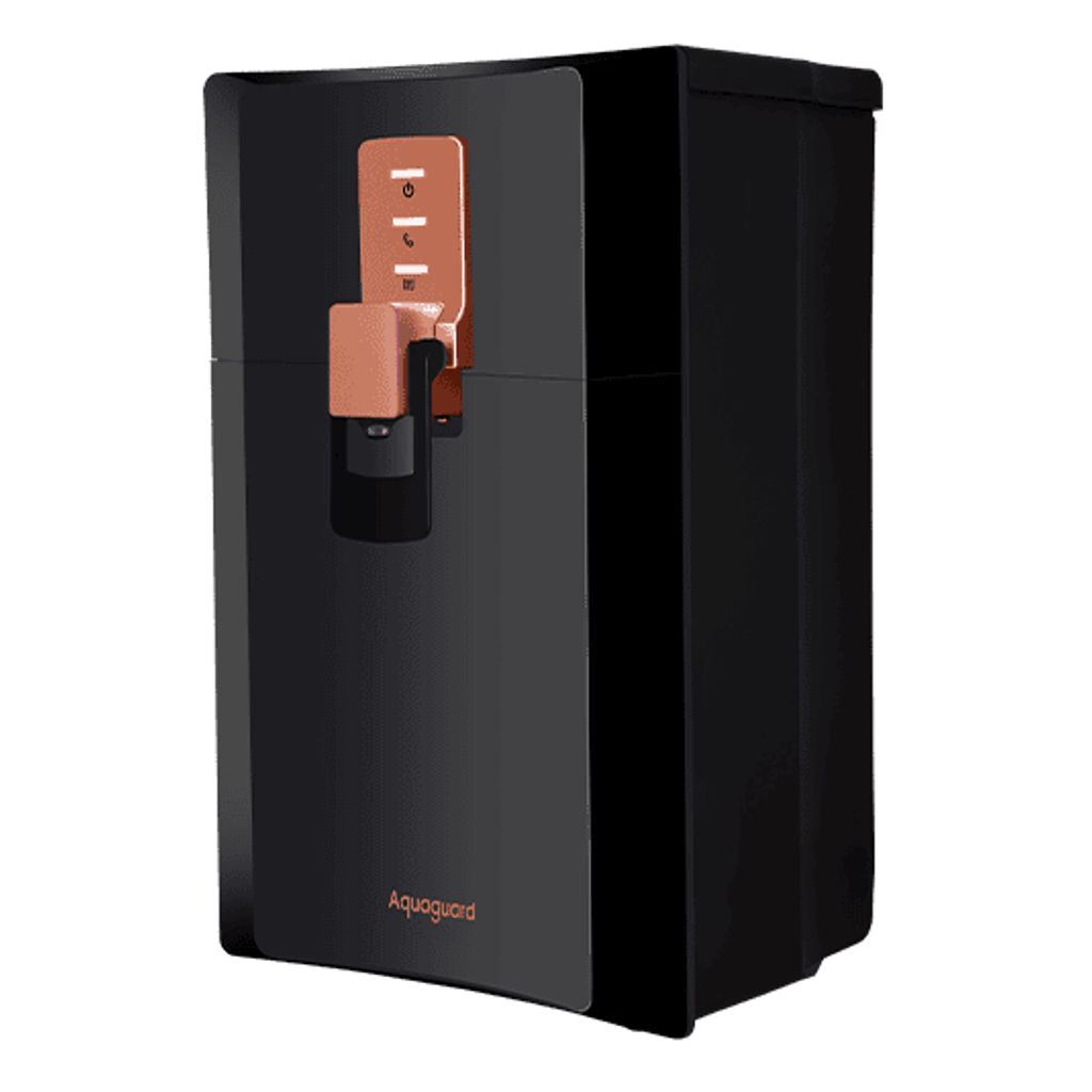 Eureka Forbes Aquaguard Superio RO+UV+UF+MTDS+SS Copper Water Purifier