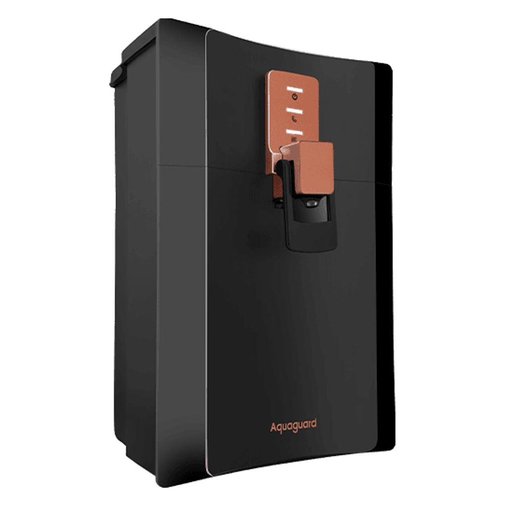 Eureka Forbes Aquaguard Superio RO+UV+UF+MTDS+SS Copper Water Purifier