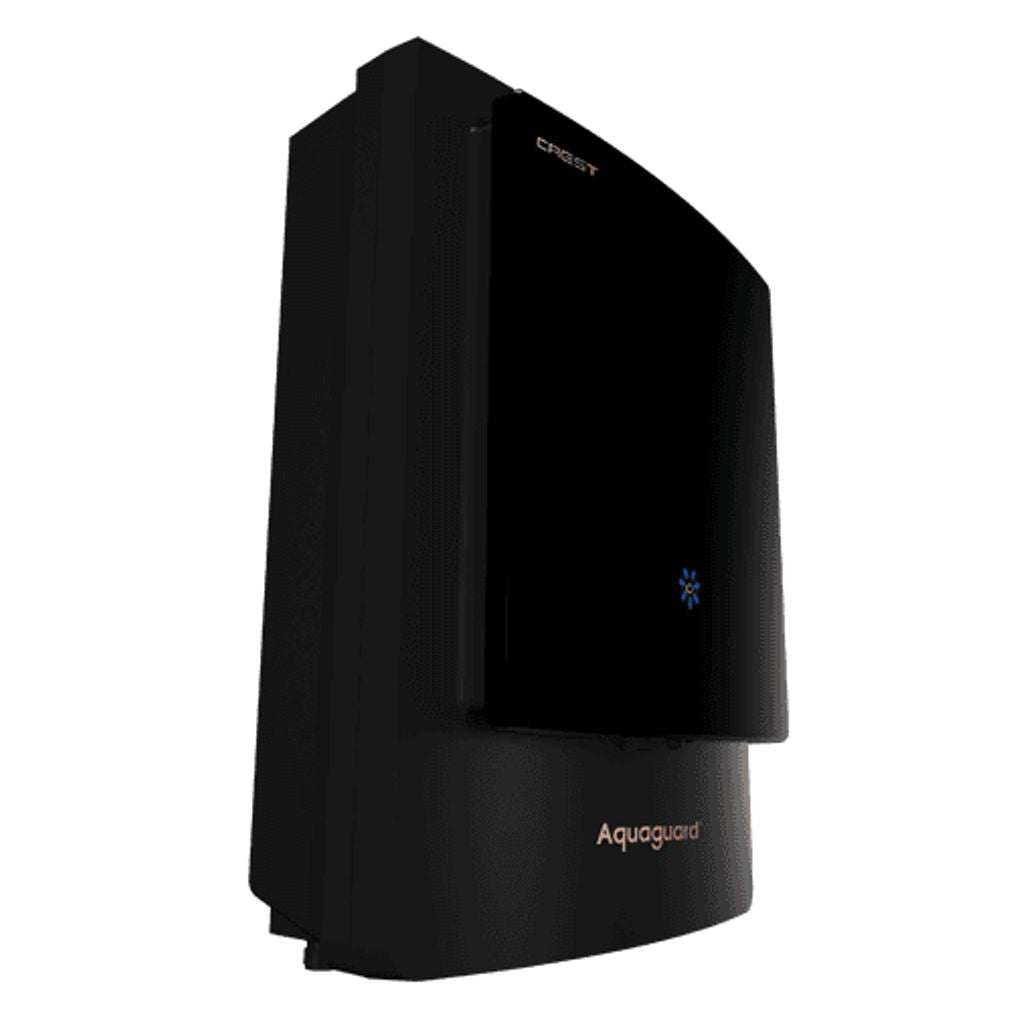 Eureka Forbes Aquaguard Crest UV Copper Water Purifier