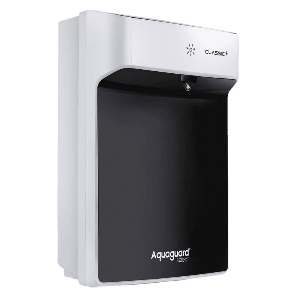 Eureka Forbes Aquaguard Select Classic+ Booster Copper Water Purifier