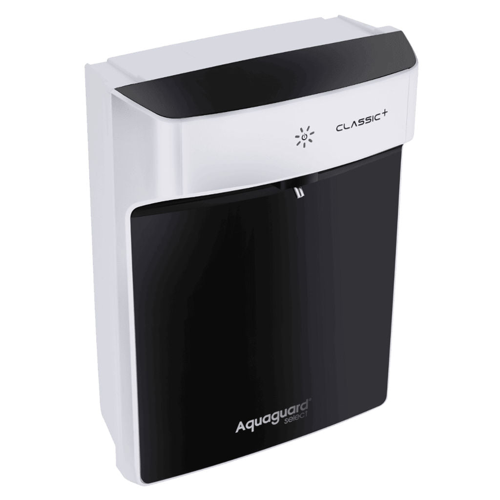 Eureka Forbes Aquaguard Select Classic+ Booster Copper Water Purifier