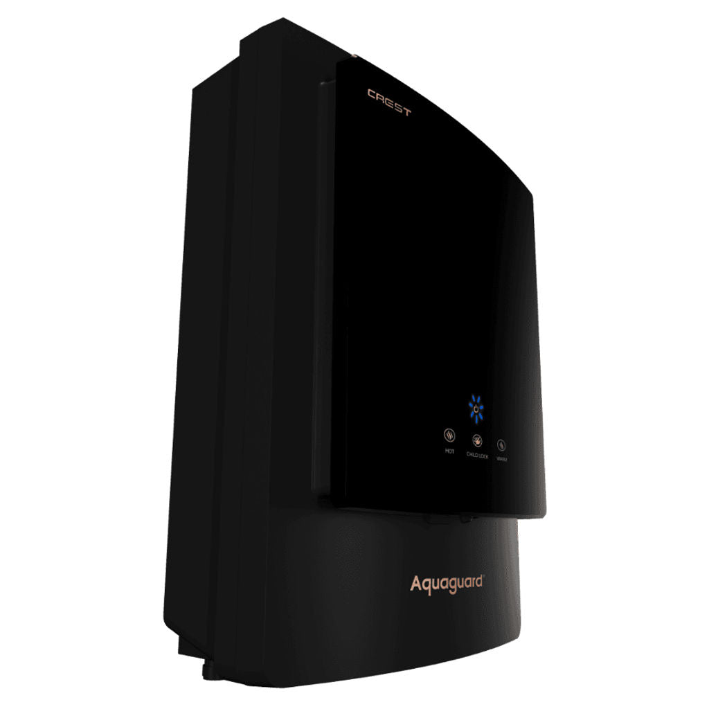 Eureka Forbes Aquaguard Crest UV+Hot Copper Water Purifier