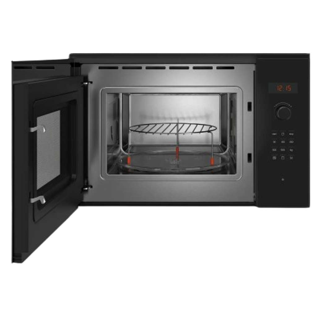 Bosch Built In Microwave Oven 25 Litre Black BEL553MB0I