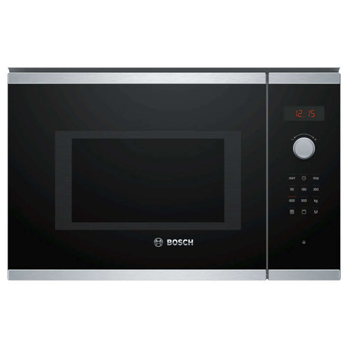 Bosch Built In Microwave Oven 25 Litre BEL553MS0I 