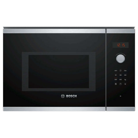 Bosch Built In Microwave Oven 25 Litre BEL553MS0I 