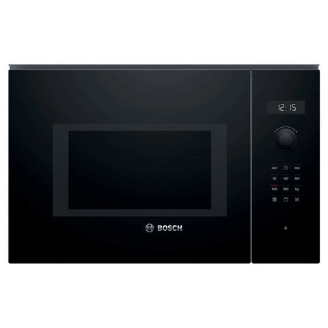 Bosch Built In Microwave Oven 25 Litre BEL554MB0I 