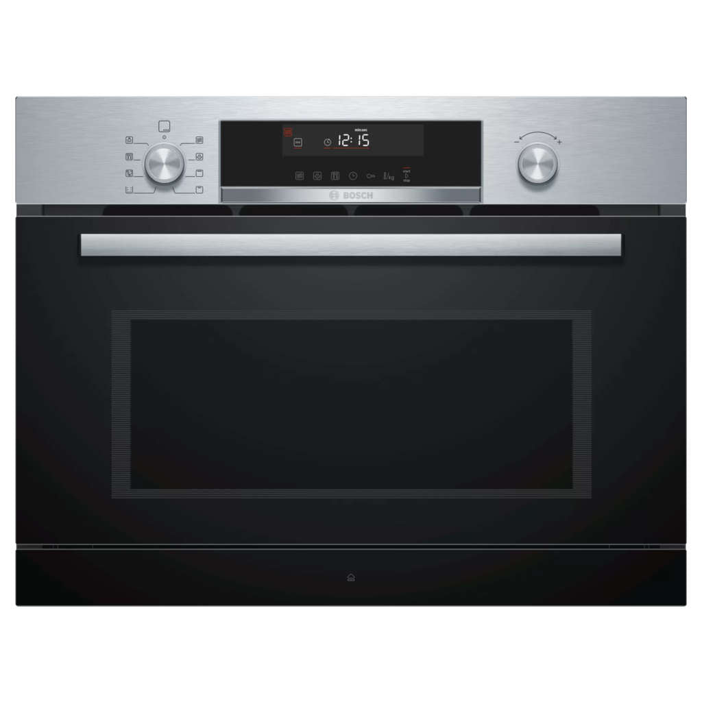 Bosch Built In Compact Microwave Oven With Steam Function 36 Litre COA565GS0I 