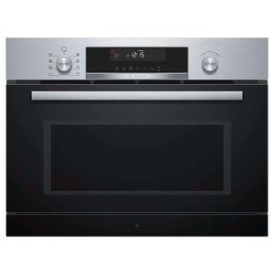 Bosch Built In Compact Microwave Oven With Steam Function 36 Litre COA565GS0I 