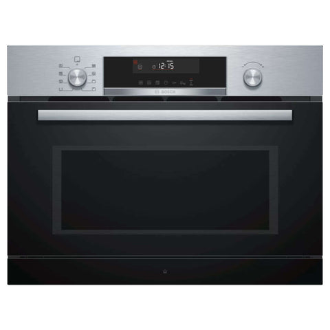Bosch Built In Compact Microwave Oven With Steam Function 36 Litre COA565GS0I 