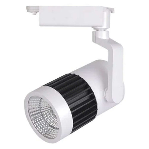 Crescent COB Track Light 50W White CRTR10-TR-50W 