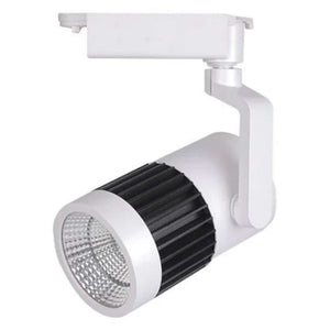 Crescent COB Track Light 50W White CRTR10-TR-50W 