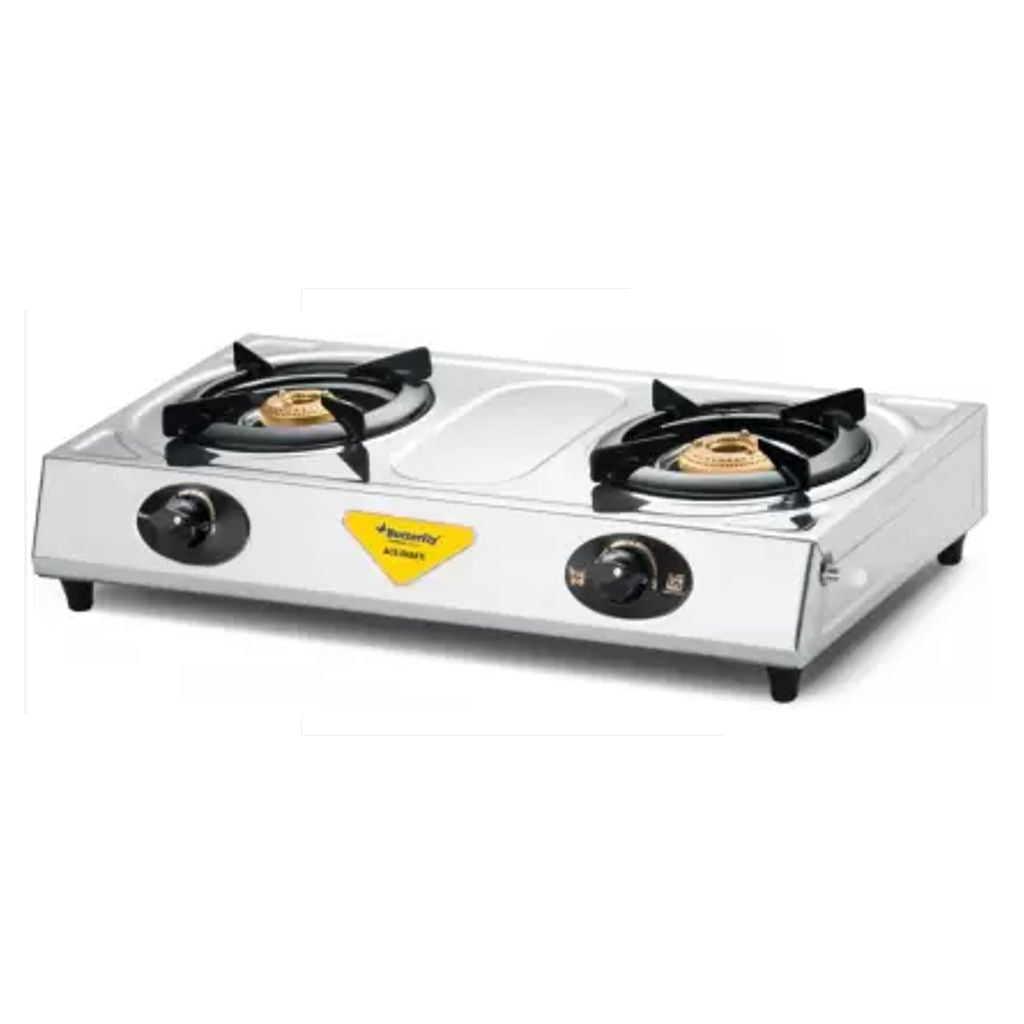 Buy Butterfly Ace Shakti Stainless Steel LPG Gas Stove Burner