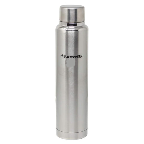 Butterfly Eco Beach Stainless Steel Water Bottle 500 ml 