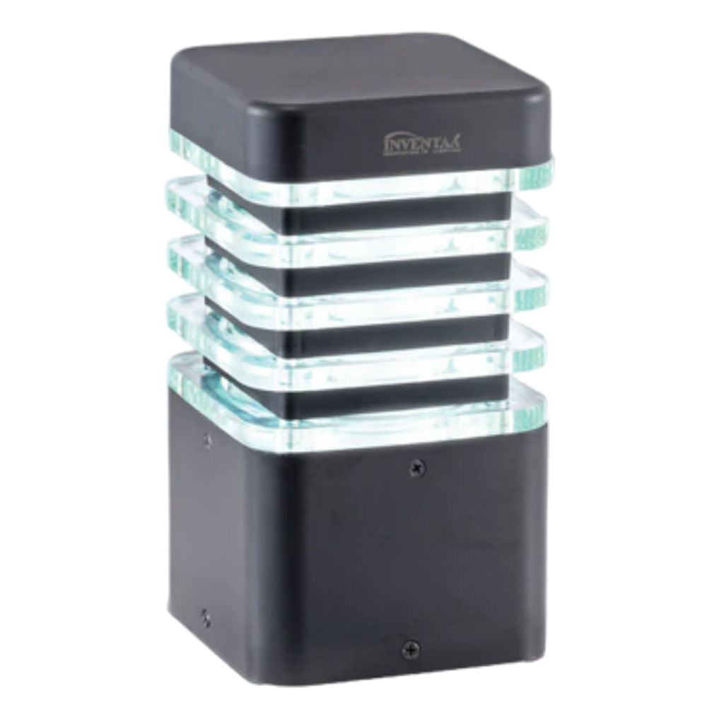 Buy Inventaa Eberta LED Floor Mount Ice Cube Gate Light 5 Inch Square ...