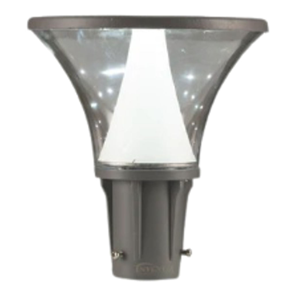 Buy Inventaa Felisa LED Pipe Mount Gate Light 12 W 12c - 2450-DN Online ...