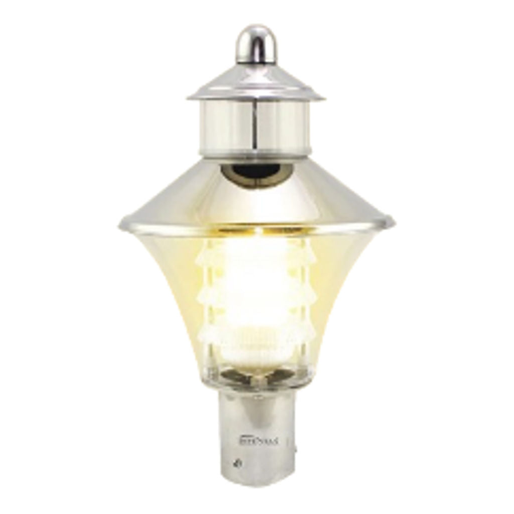 Buy Inventaa Optic Fabula LH LED Pipe Mount Gate Light 20 W 12y - 400 ...