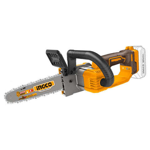 Ingco Cordless Chain Saw 20 V CGSLI20851 