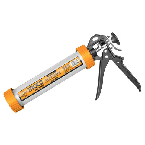 Ingco Aluminium Caulking Gun 12 Inch HCG0112 