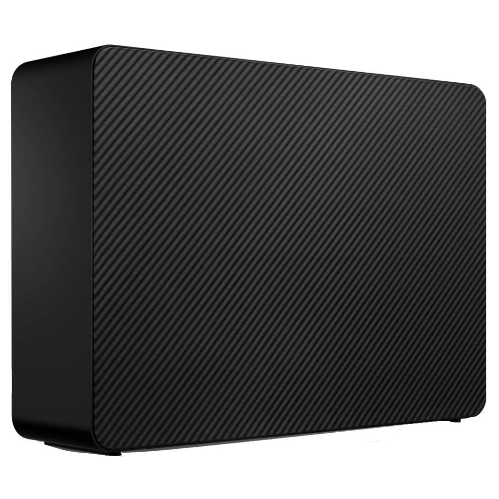 Seagate Expansion Desktop Hard Disk Drive 10TB 3.5 Inch Black STKP10000400