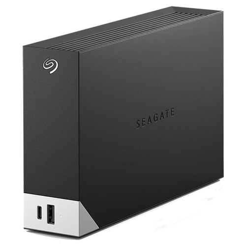 Seagate One Touch Hub External Hard Disk Drive 16TB Black STLC16000400 