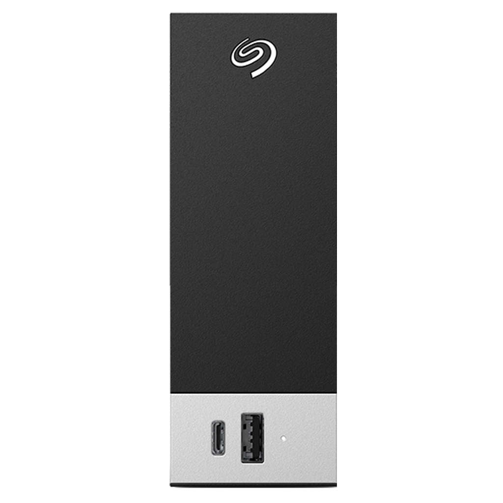 Seagate One Touch Hub External Hard Disk Drive 16TB Black STLC16000400