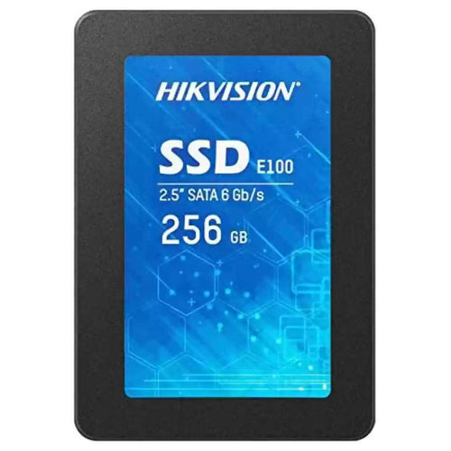 Hikvision E100 Internal Solid State Drive 256GB SATA HS-SSD-E100-256GB 