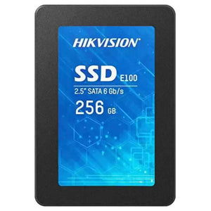 Hikvision E100 Internal Solid State Drive 256GB SATA HS-SSD-E100-256GB 