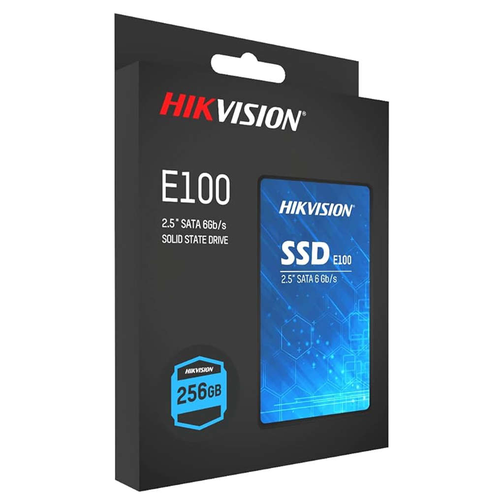 Hikvision E100 Internal Solid State Drive 256GB SATA HS-SSD-E100-256GB