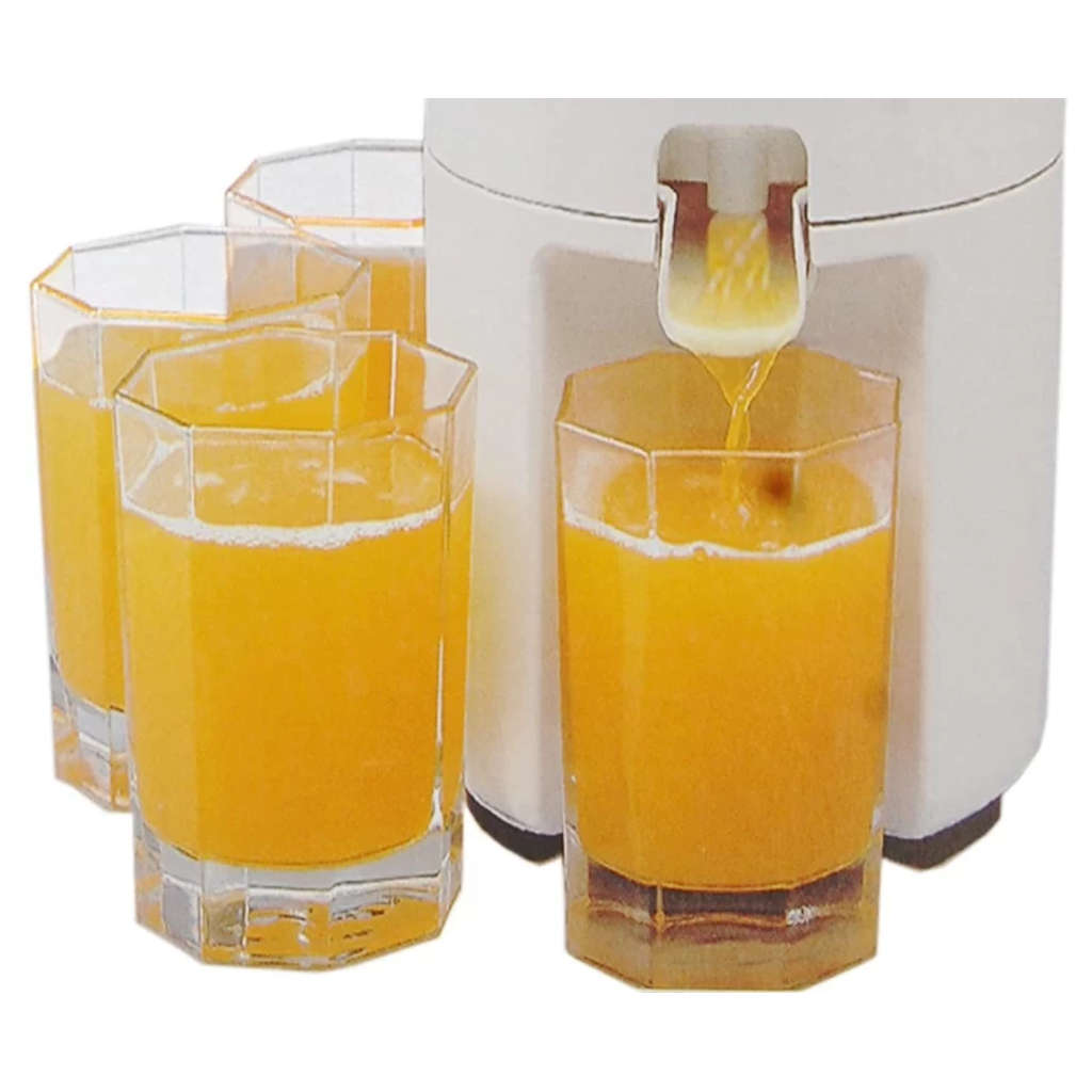 Sujata Citromatic Citrus Juicer 40 Watts White