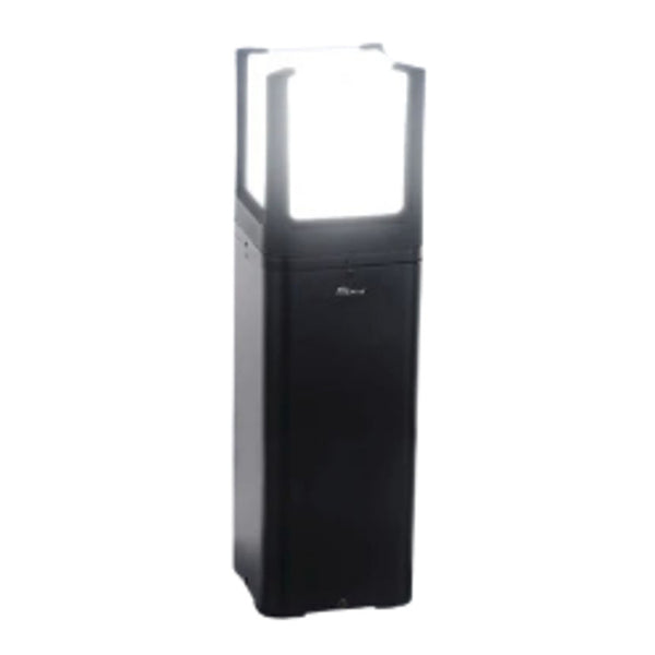Buy Inventaa Cuba LED Bollard Garden Bollard Light 2 Feet Square 12c ...