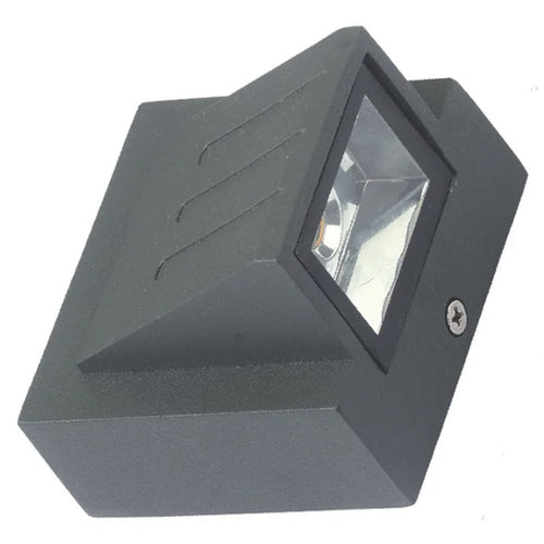 Inventaa Reina LED Outdoor Wall Light 12 W 1 Way 06y - W32 