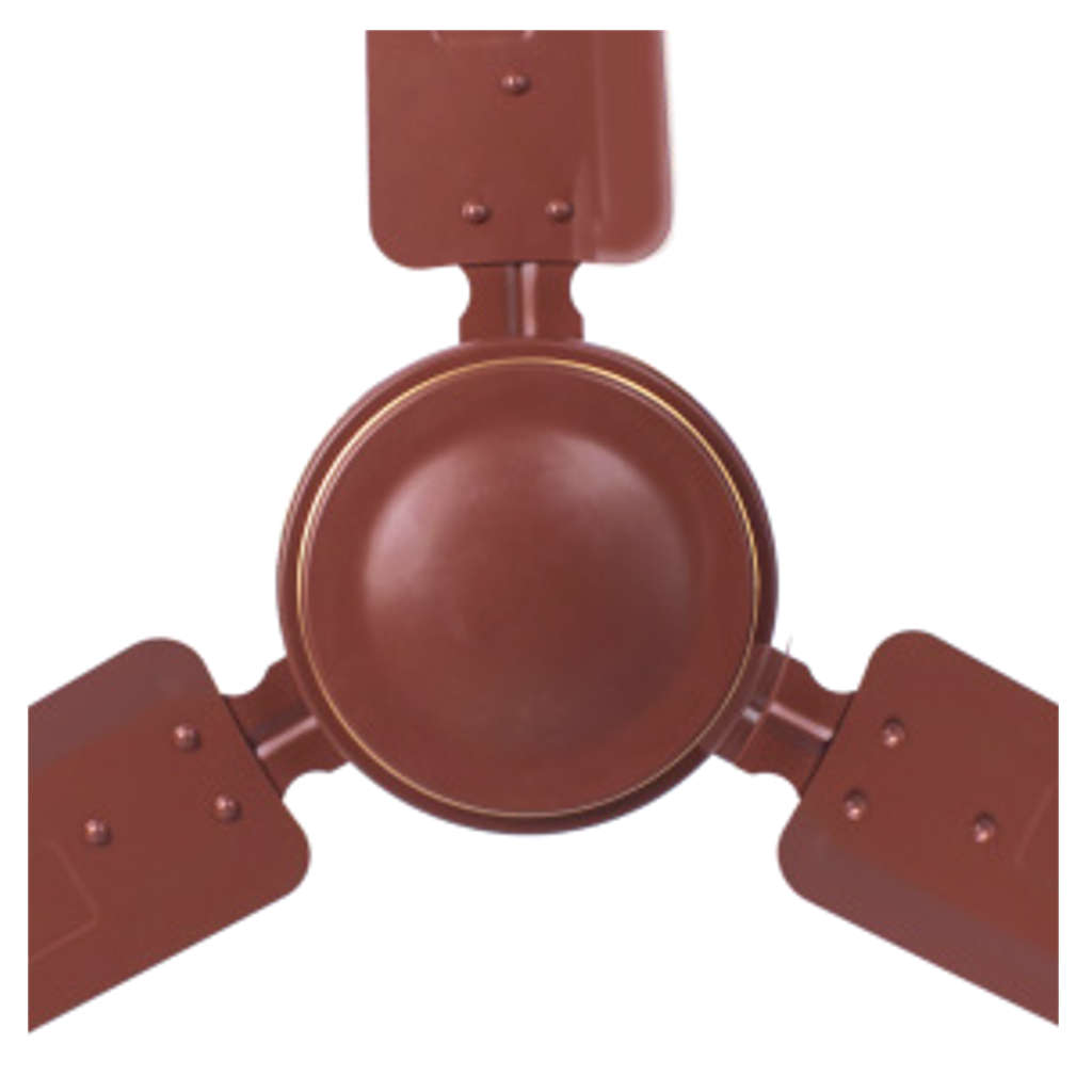 Ultron Duster High Speed Ceiling Fan 1200 mm Matt Brown