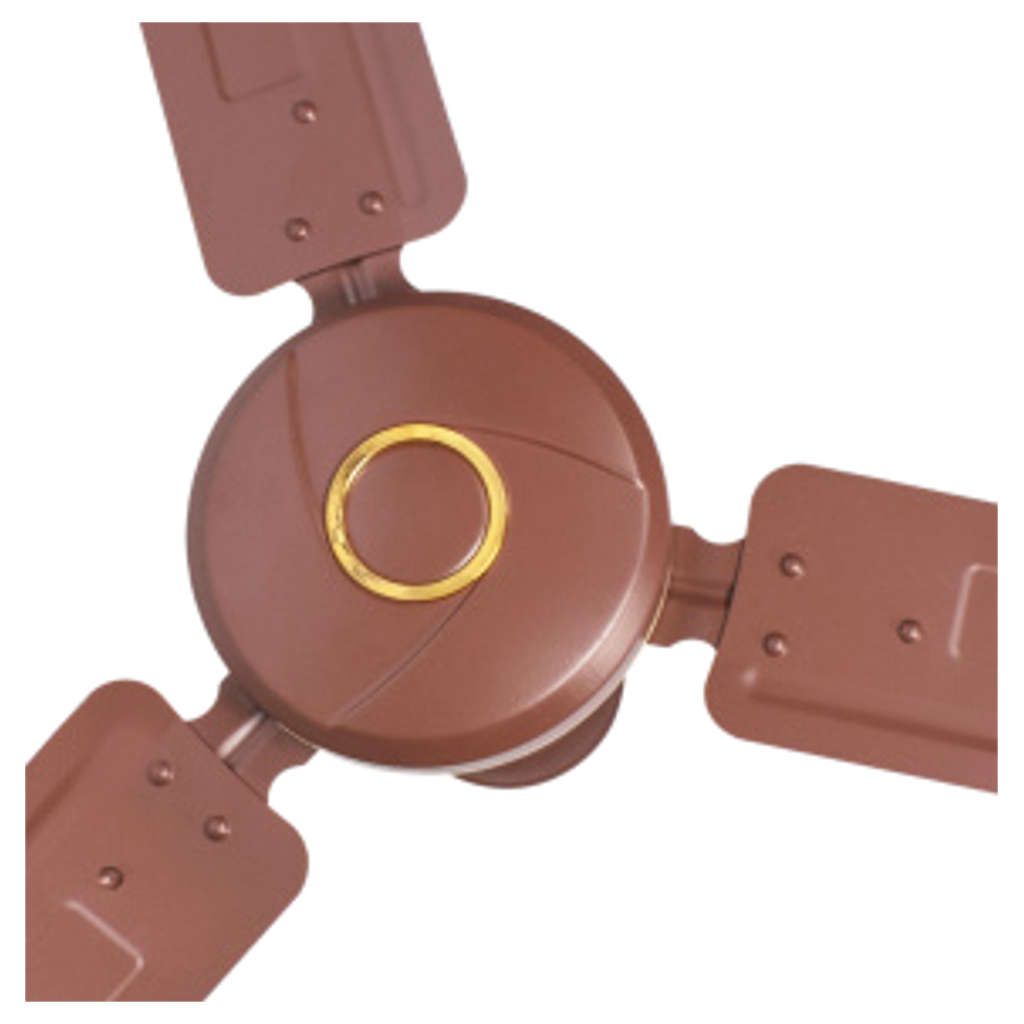 Ultron Alpha High Speed Ceiling Fan 1200 mm Lestin Brown