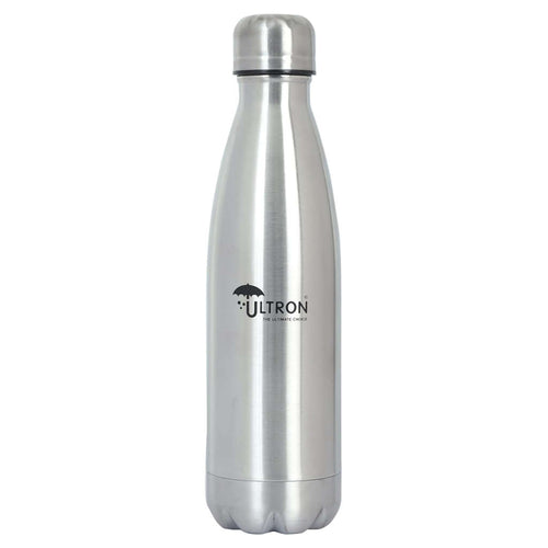 Ultron Aqua Sense Stainless Steel Hot & Cold Water Bottle 500 ml 