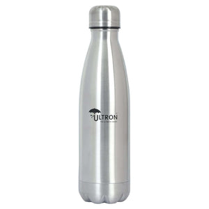 Ultron Aqua Sense Stainless Steel Hot & Cold Water Bottle 500 ml 